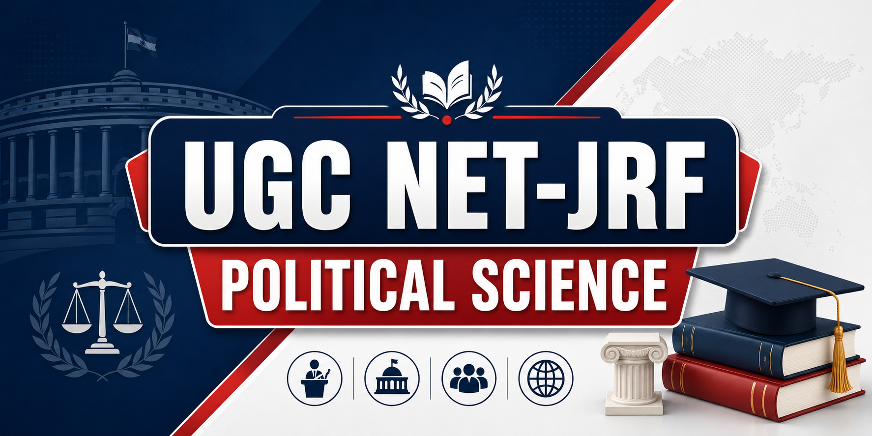 UGC-NET/JRF
