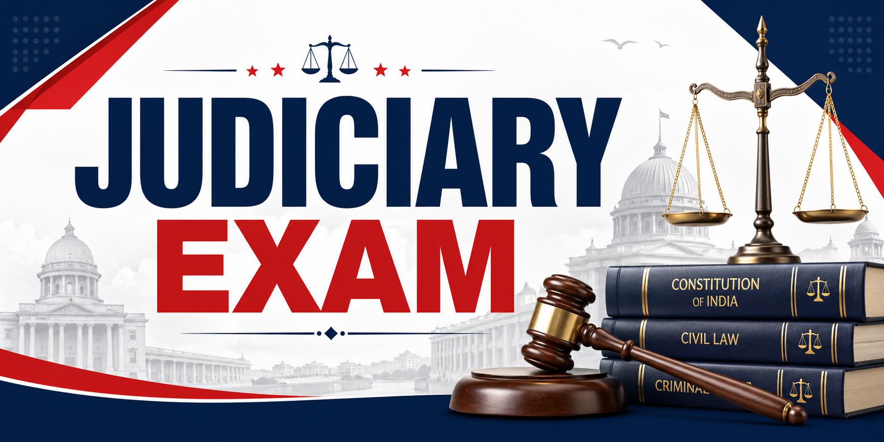 JUDICIARY EXAM
